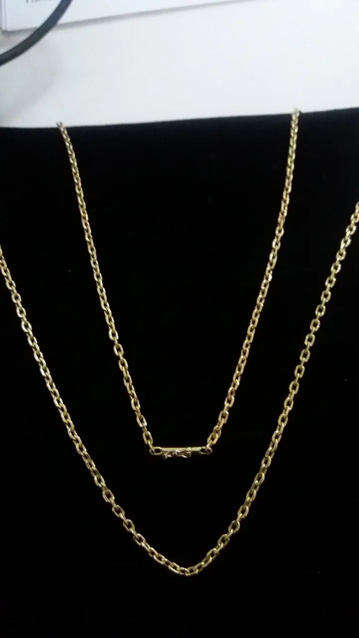Corrente em Ouro 18k 