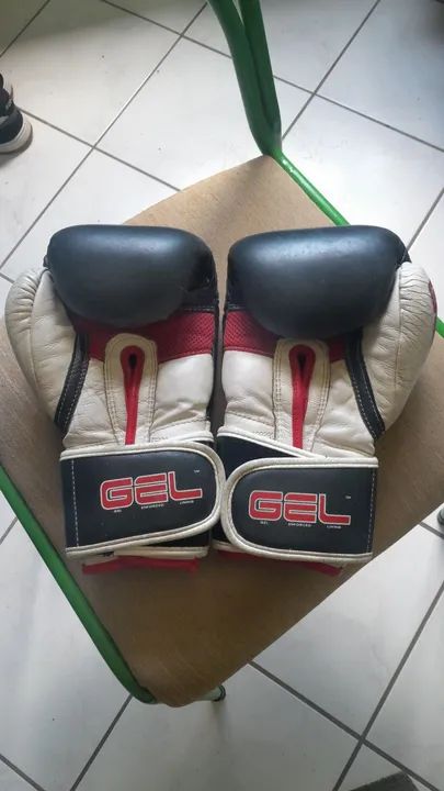 Luvas de Boxe Title Boxing - Foto 2