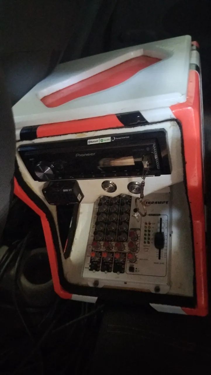 Som automotivo  - Foto 2