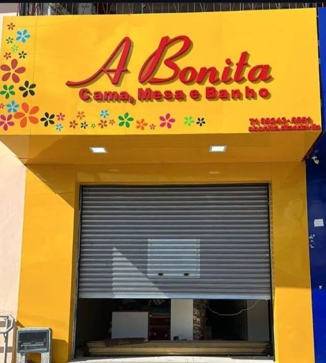 Transforme sua Fachada Comercial com ACM - Foto 5