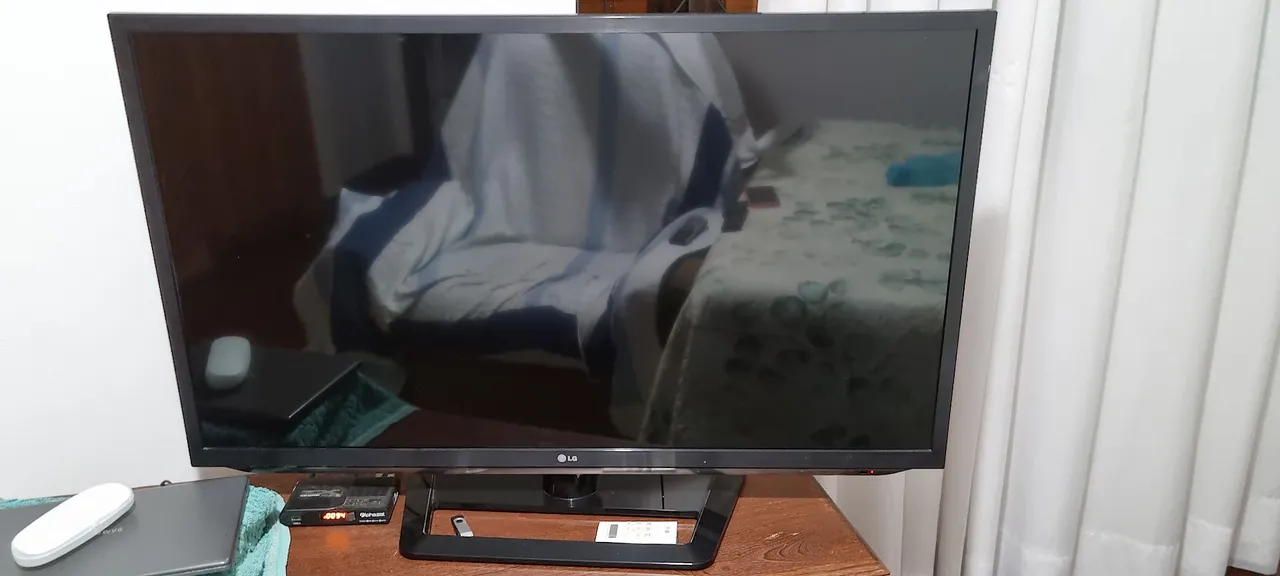 TV LG 47 polegadas