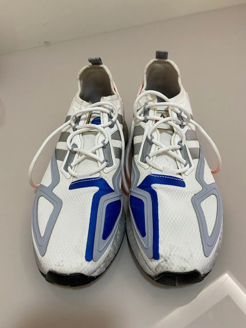 Tênis Adidas ZX 2K Boost Nasa - Calçados - Parque Dois Irmãos