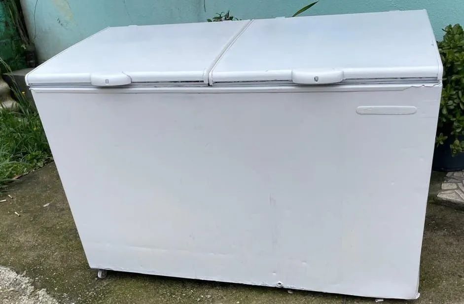 Freezer Horizontal Metalfrio - Foto 2