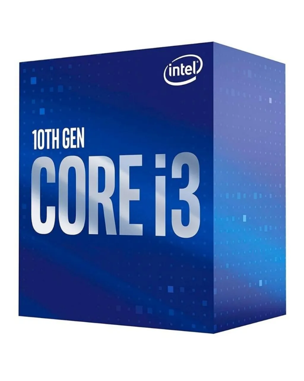 Processador Intel Core i3 10100F (Sem video Integrado)