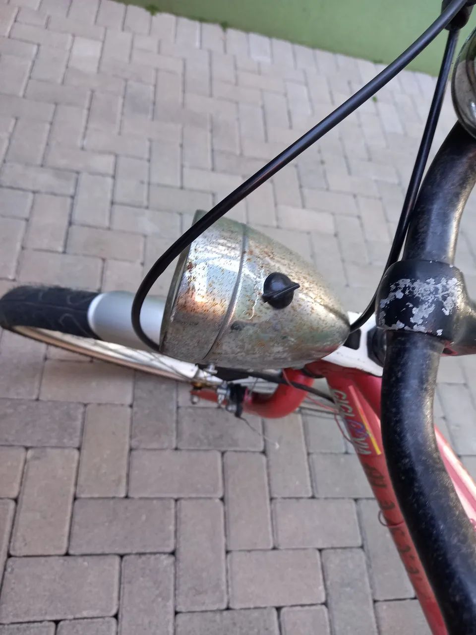 Bicicleta ALEMÃ única  - Foto 5