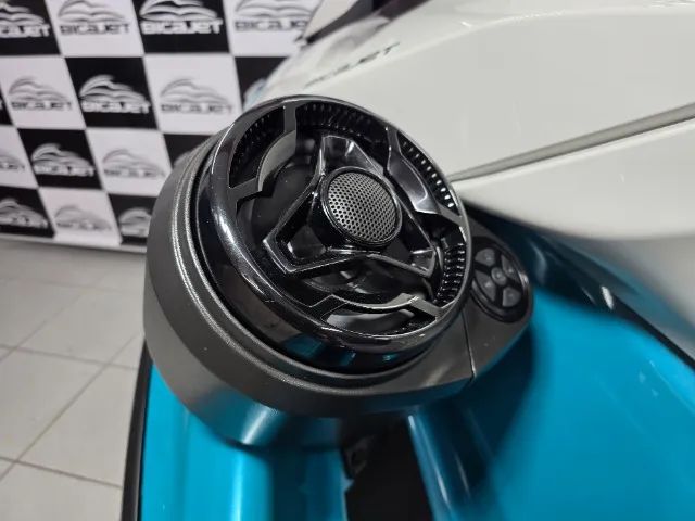 Jet Ski Sea Doo GTI 170 SE c/áudio 2024 - Seminovo - Foto 7