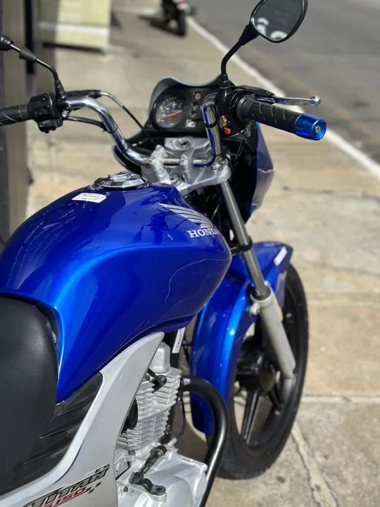 Titan 150 2009  - Foto 9