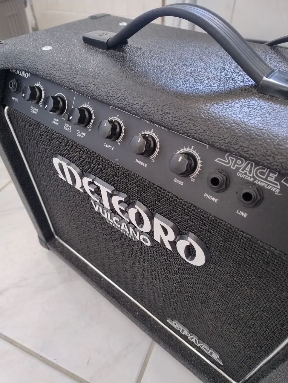 Amplificador Meteoro Vulcano Space 50 - Foto 3