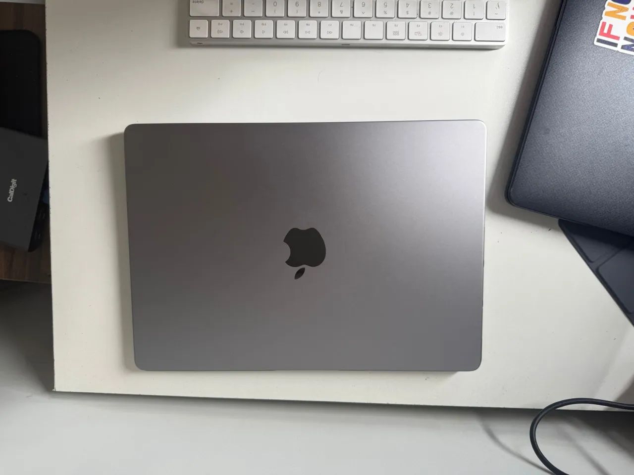 MACBOOK PRO M1 - 14in 2021 16 GB RAM - 1t HD - Notebooks - Lourdes