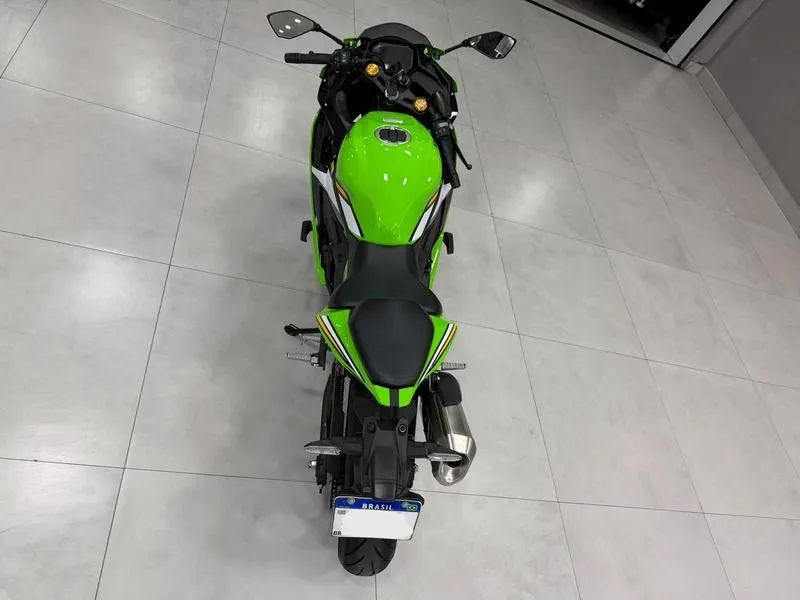 Kawasaki Zx-4r 2025 - 1450658346 | OLX