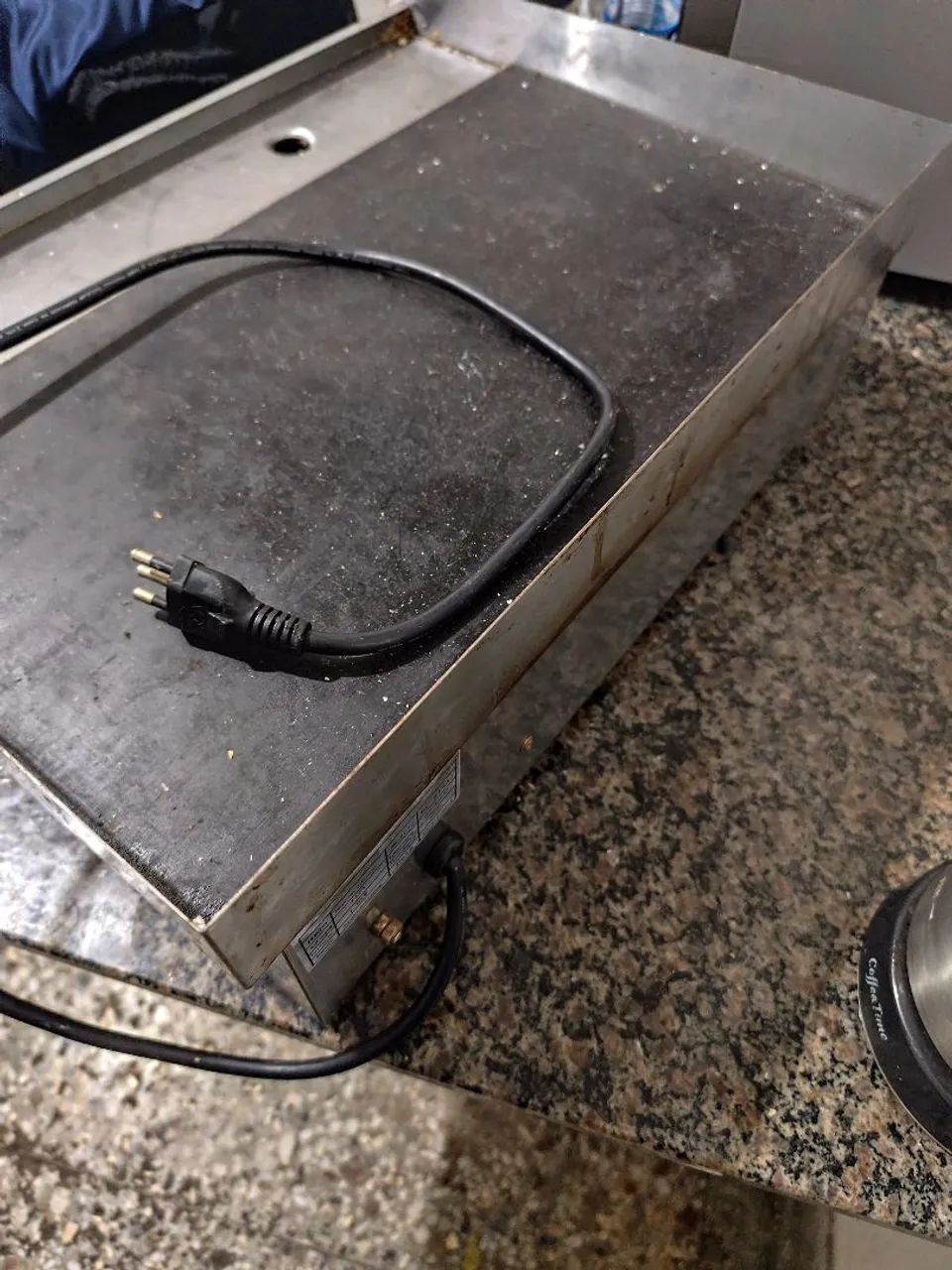 Chapa elétrica  - Foto 3