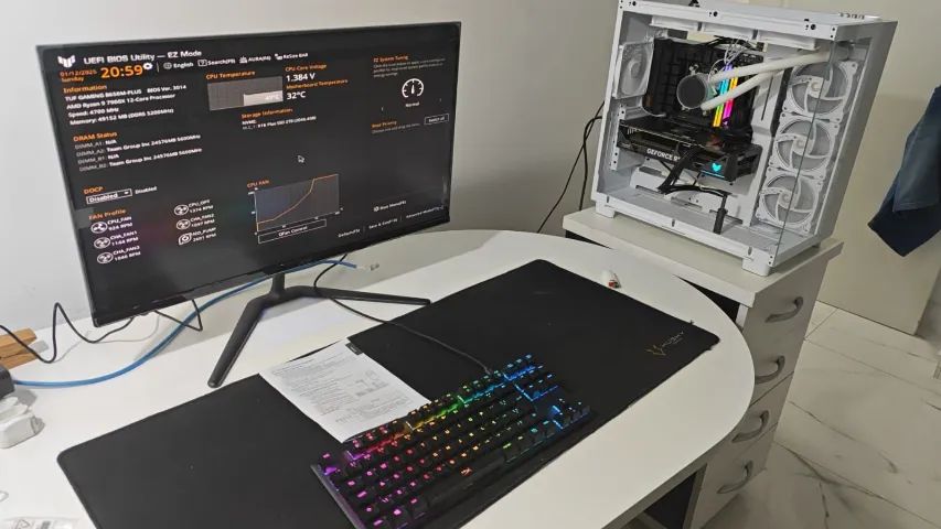 Montagem PC Gamer - Delivery - Foto 3