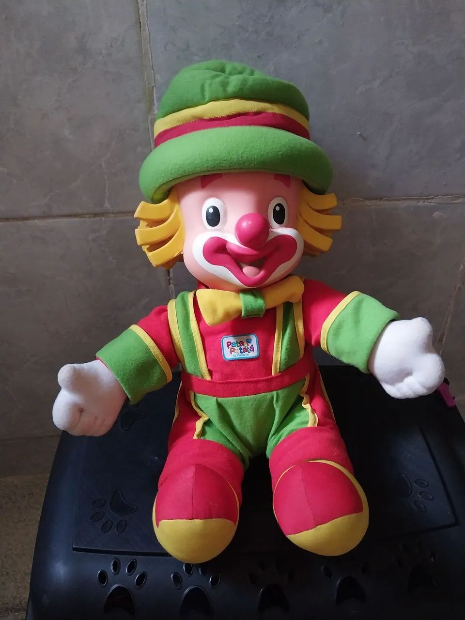 Boneco Patati Patata Original 