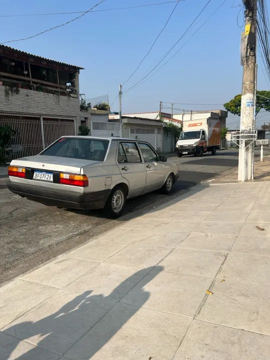 Voyage argento ap 1.8 turbo