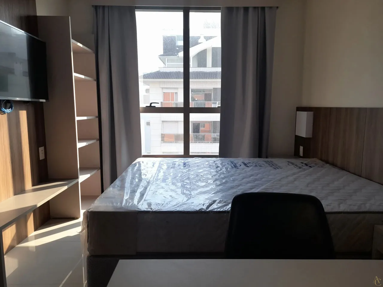 Studio para alugar - Trindade - Florianópolis/SC.