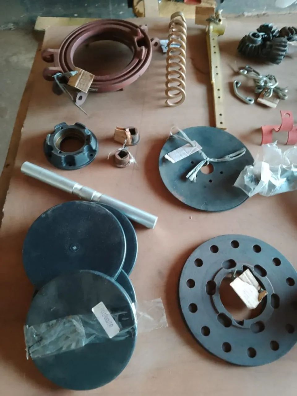 Peças agricolas  - Foto 2