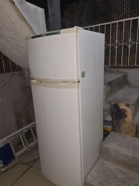 Vende essa jeladeira  - Foto 4