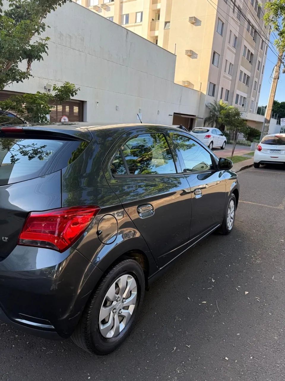 Chevrolet Onix 1.0 MT LT 2019 - Foto 5