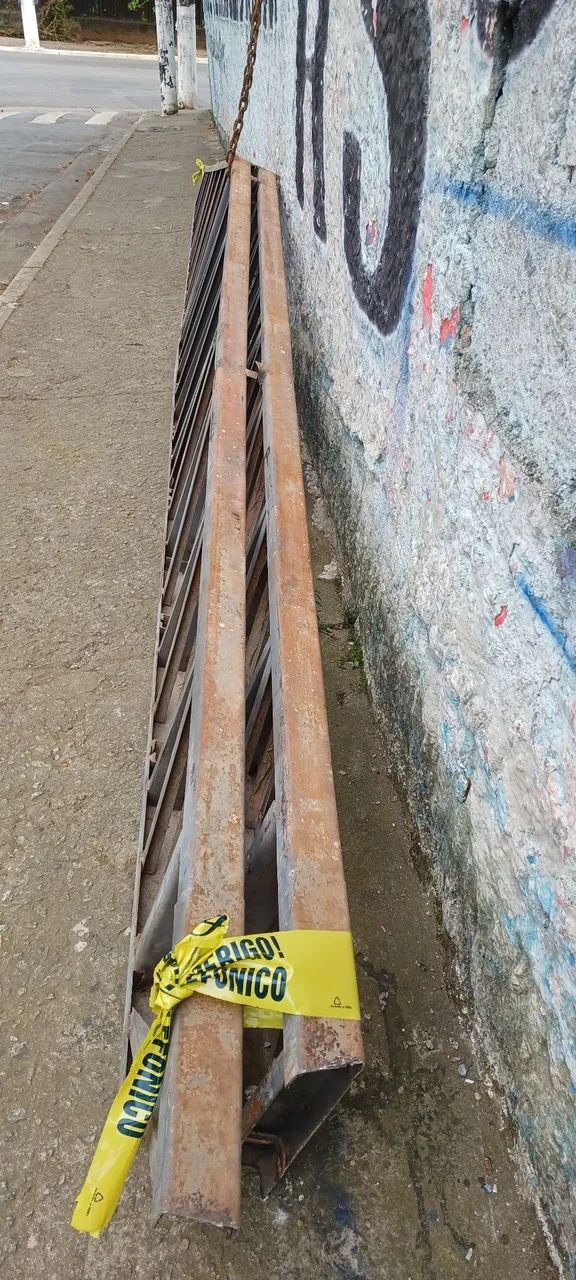 2 - TRELIÇAS 7,00MTS DE COMPRIMENTO /// R$1700,00 - Foto 4