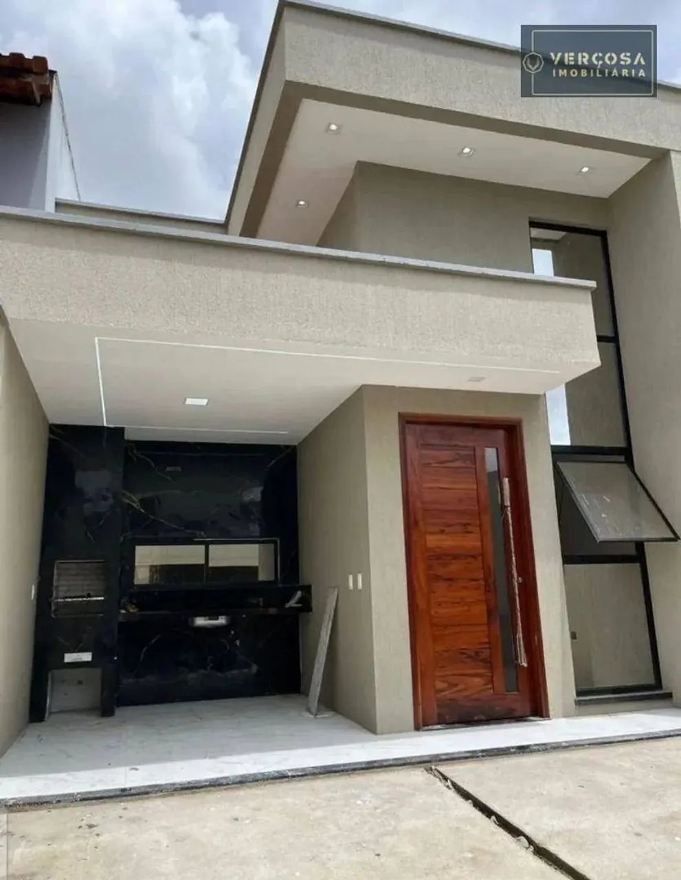 Casa com 3 dormitórios à venda, 95 m² por R$ 550.000,00 - Passaré - Fortaleza/CE