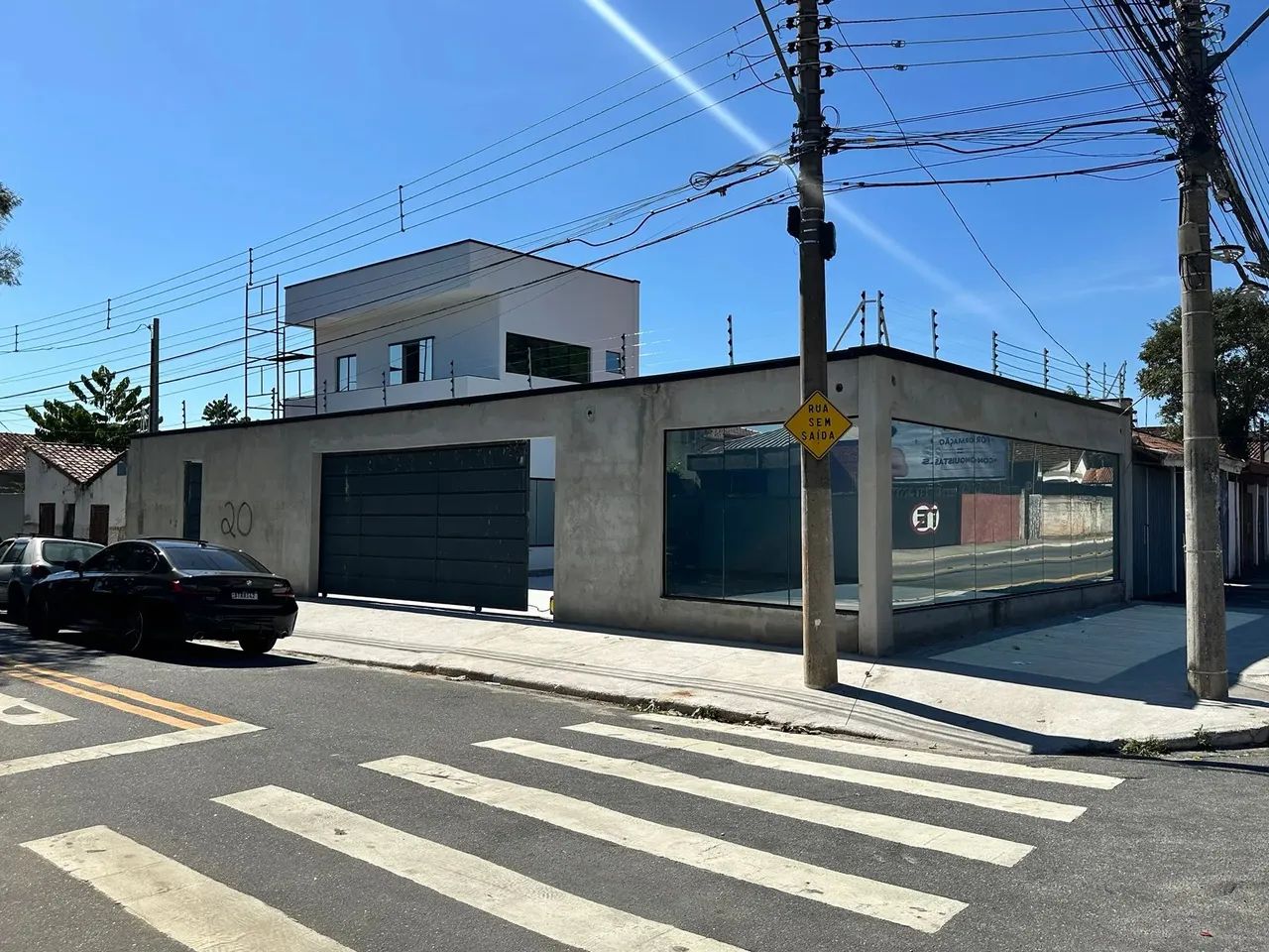 VENDO OU ALUGO PONTO COMERCIAL ESQUINA - Foto 4