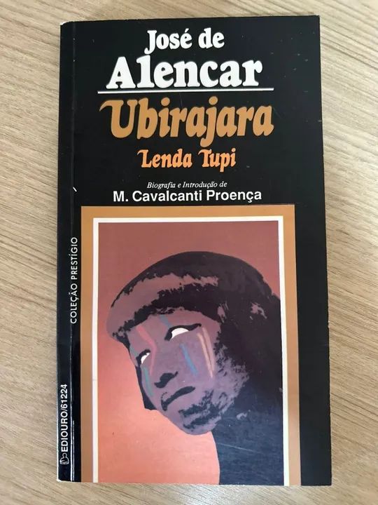 Ubirajara: Lenda Tupi