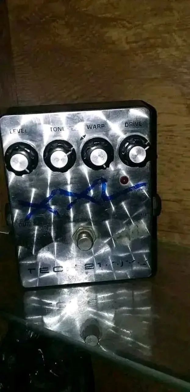Pedal Tech 21 SansAmp GT2