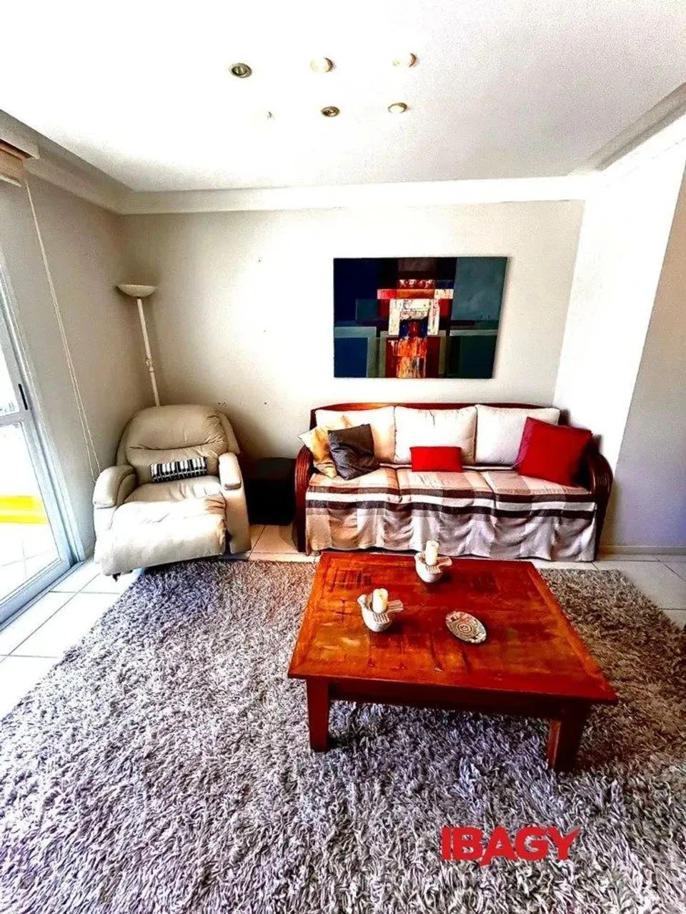 Excelente Apartamento 2 dormitório(s) em cachoeira do bom jesus - Florianópolis - Foto 4