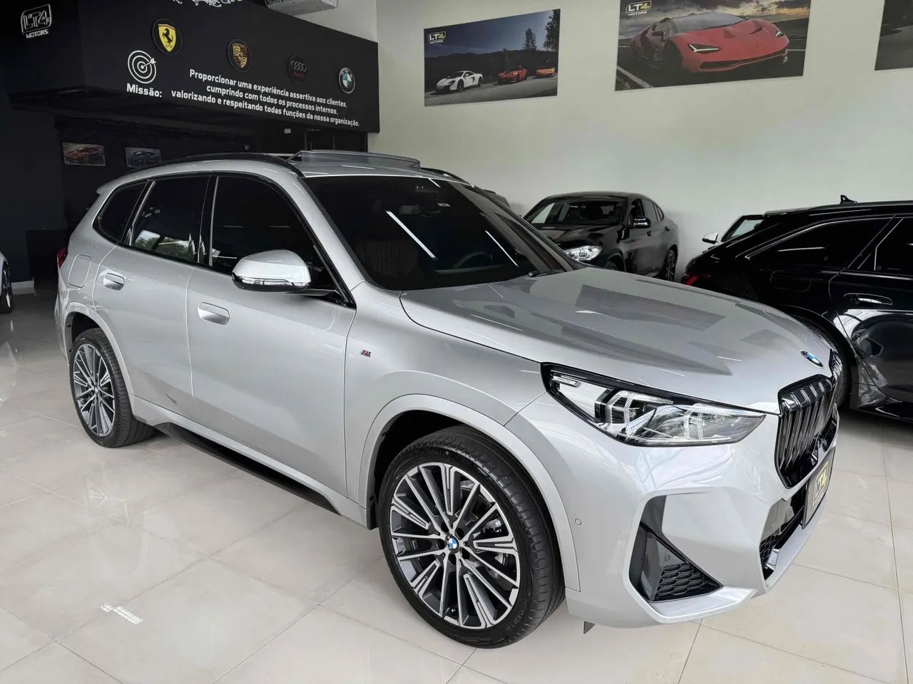 Bmw X1 2025 2.0 16v turbo gasolina sdrive20i m sport steptronic - Foto 3