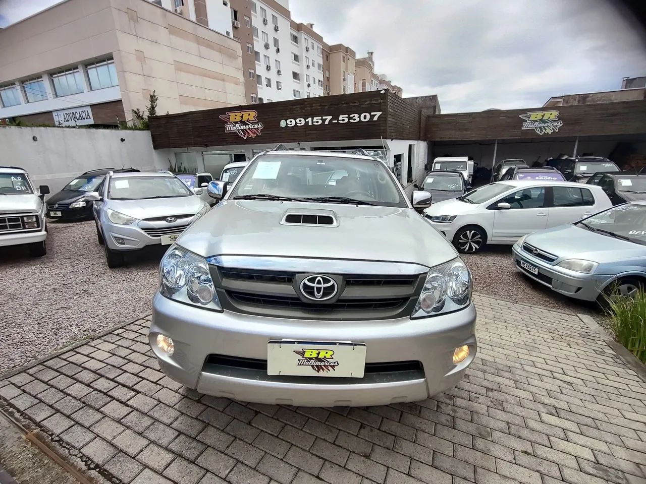 HILUX SW4 SRV - Foto 10
