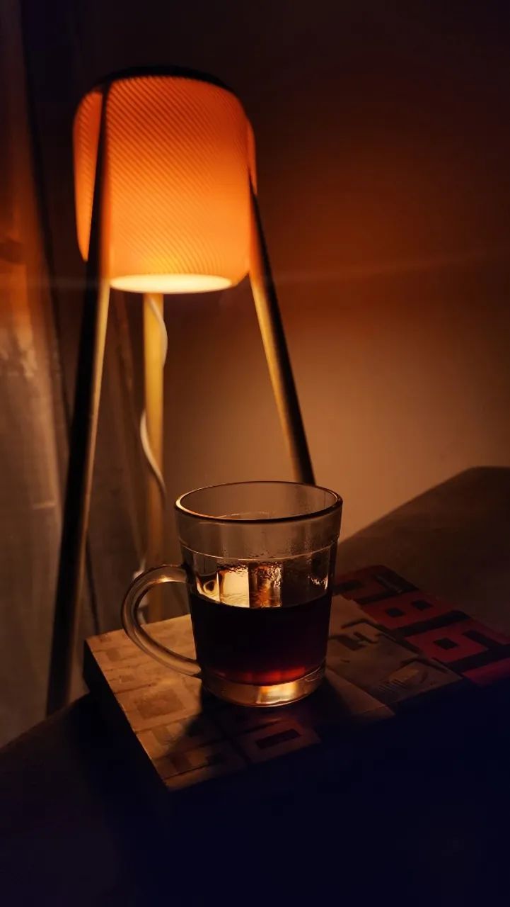 Luminária Selene - Lunari decor  - Foto 3