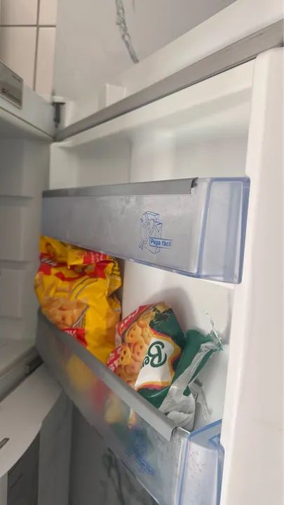 Vendo geladeira Continental Duplex  Frost Free - Foto 2