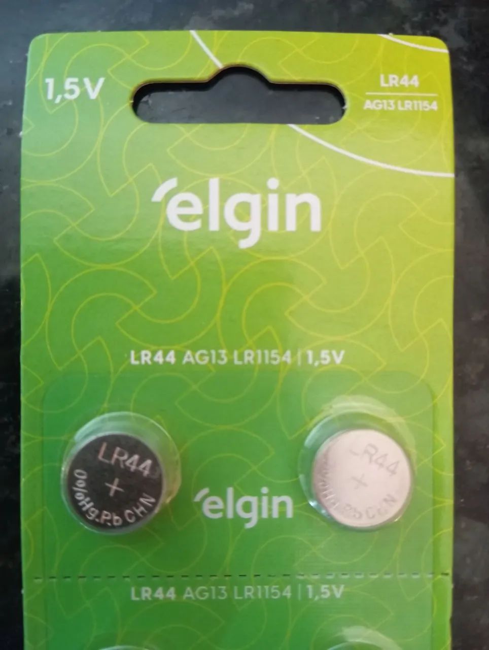 Pilhas Elgin LR44 para Smartwatch - Pacote com 40 unidades - Foto 3