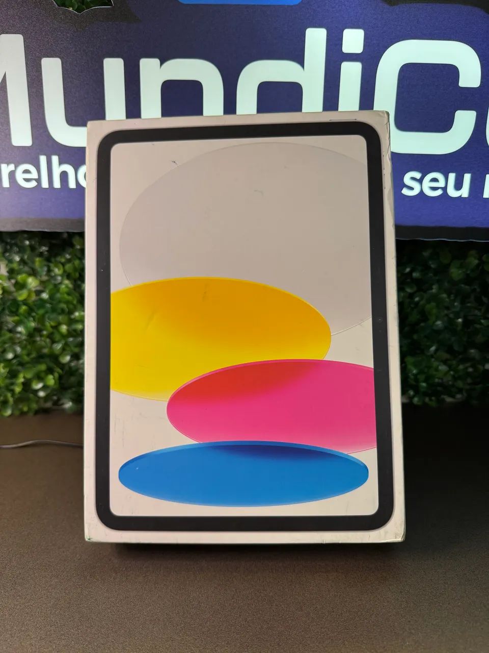 Mundicell_poa iPad 11 128GB Wi-Fi, Brand New Sealed, 1-Year Apple Warranty