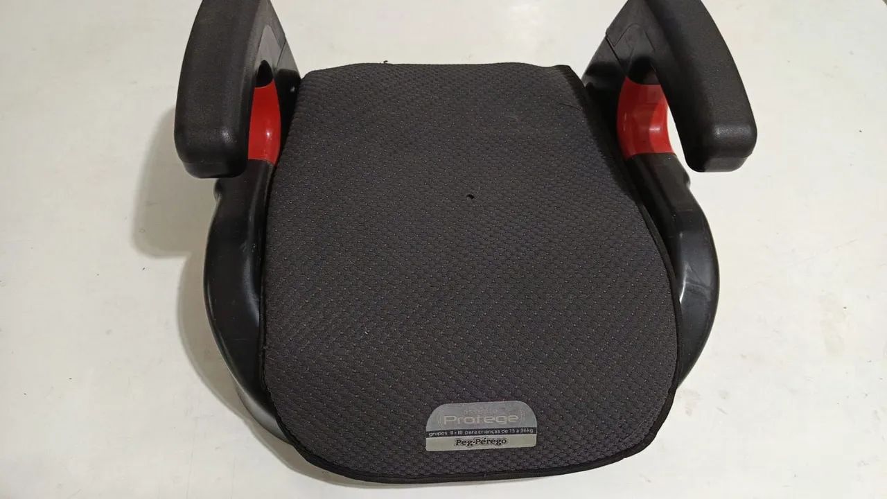 Cadeirinha bebe carro - Foto 2