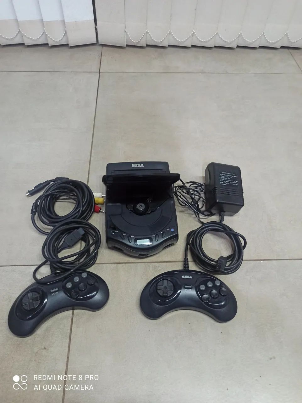 Sega CD - Multi mega  - Foto 4