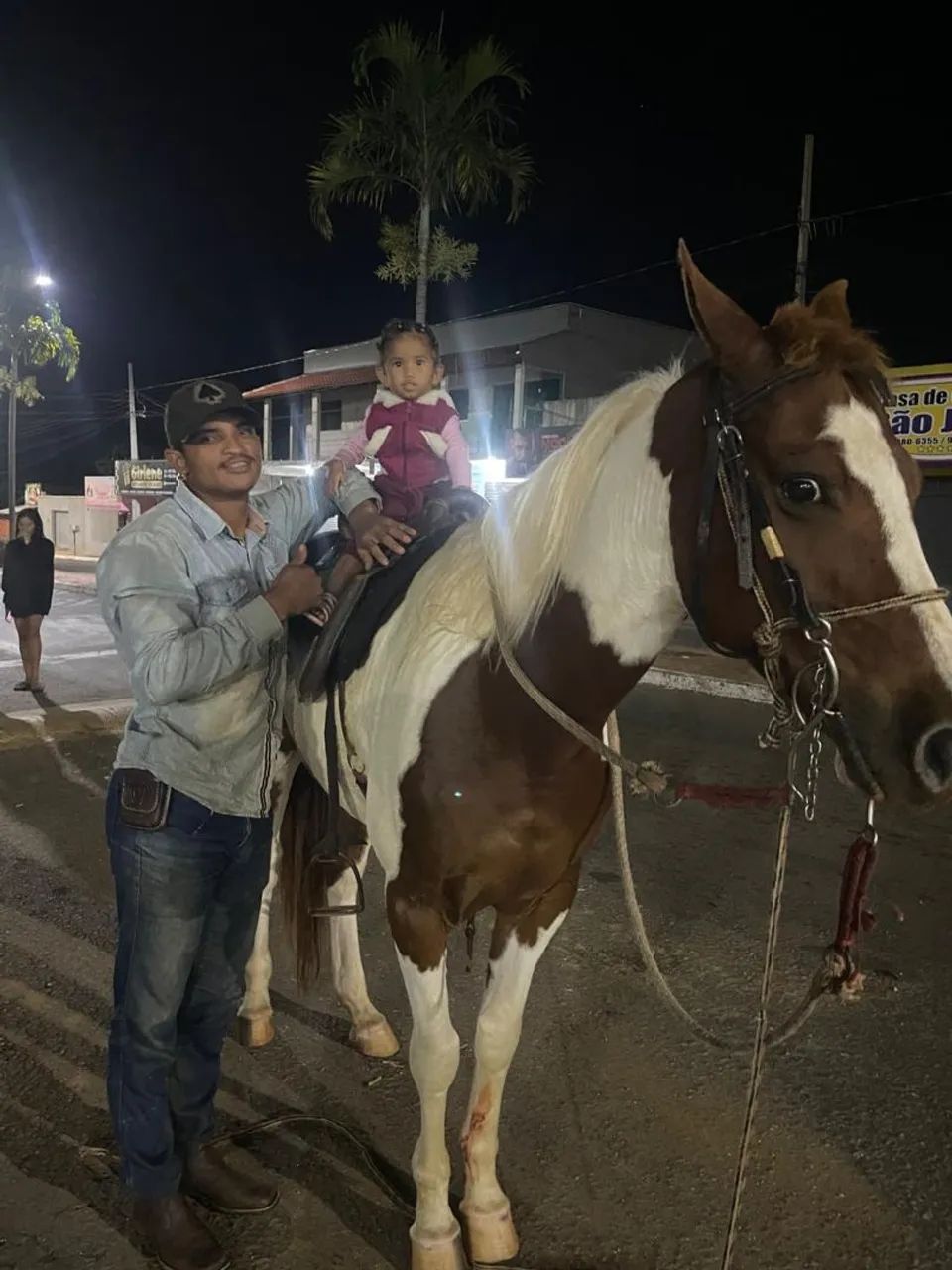 Domador de cavalo  - Foto 5