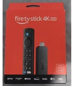 Vendo fire tv stick 4K Max de 2ª geração  - Foto 3