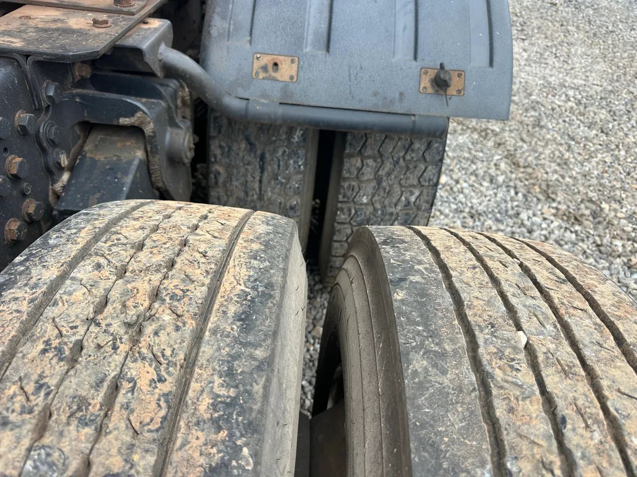 Cavalo Mecânico Volkswagen 25-360 ano:2022 Automático  - Foto 10