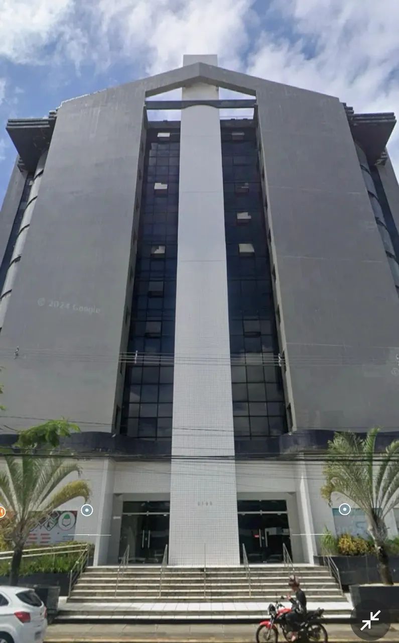 Sala comercial em lagoa nova para locação