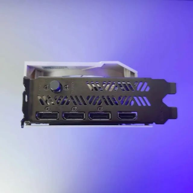 RTX 3060 Ti iGame Ultra White OC Colorful Triple Fan - Foto 3