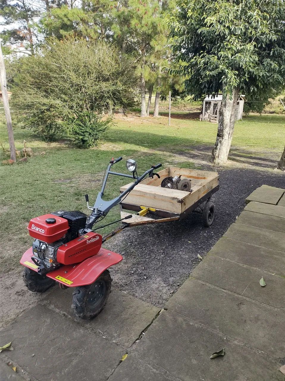 Vendo motocultivador  - Foto 4