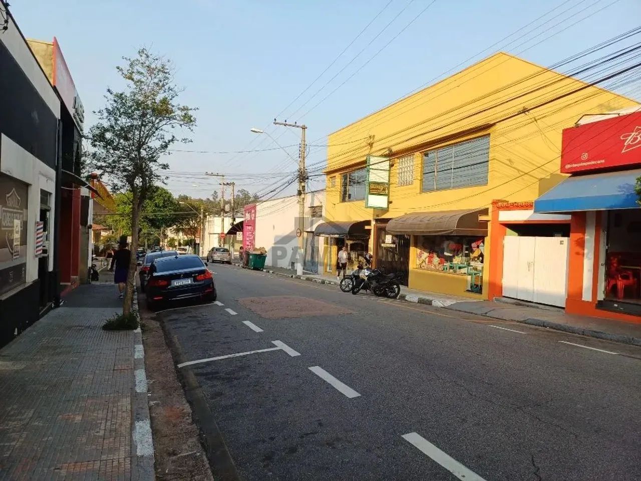São 02 pequenos salões e excepcional terreno no centro de Vinhedo/SP - Foto 3