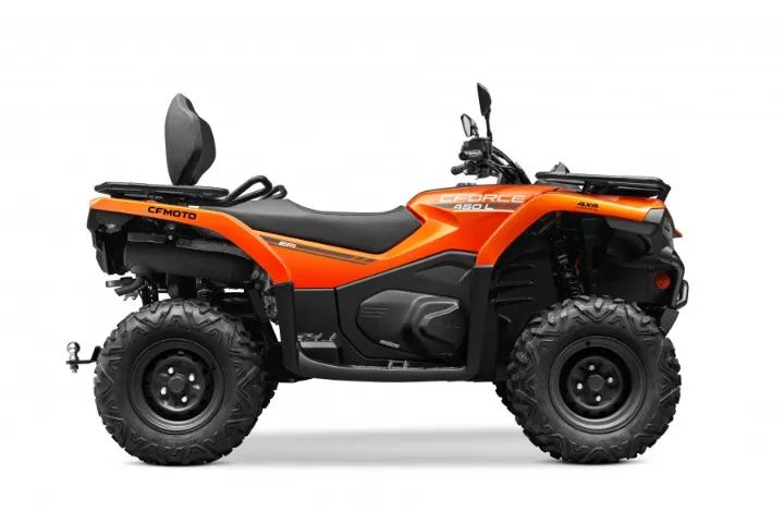 cforce cf 450l - Foto 5