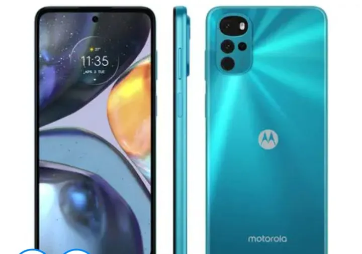 Moto G. 22