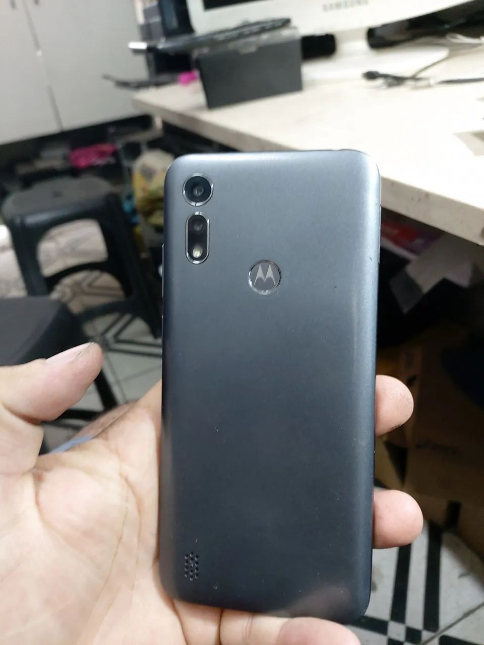 Motorola E6i  32gb dual chip  - Foto 2