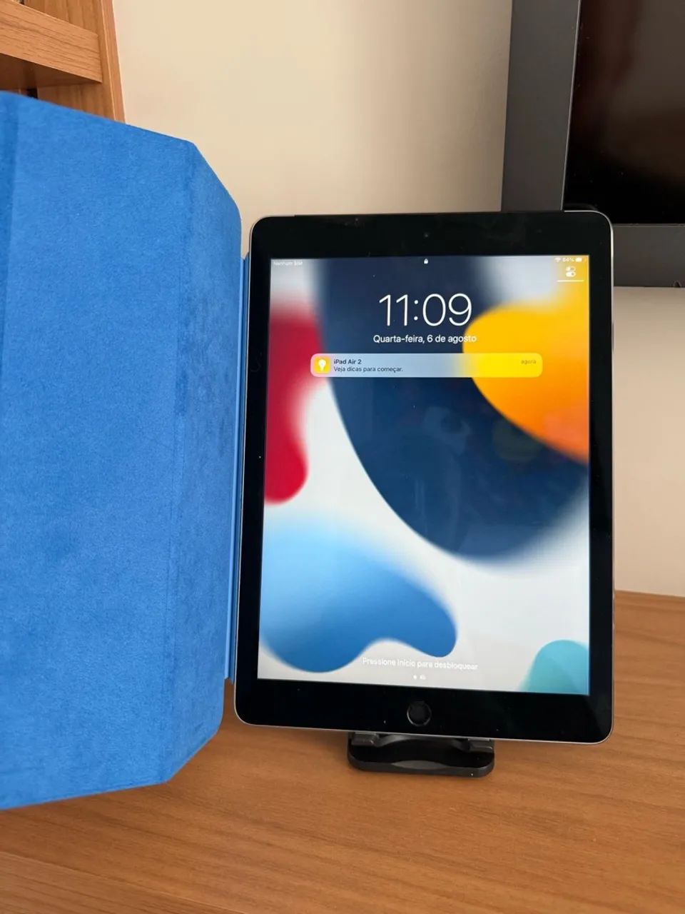 iPad Air 2 64gb Wi-Fi + Cell 