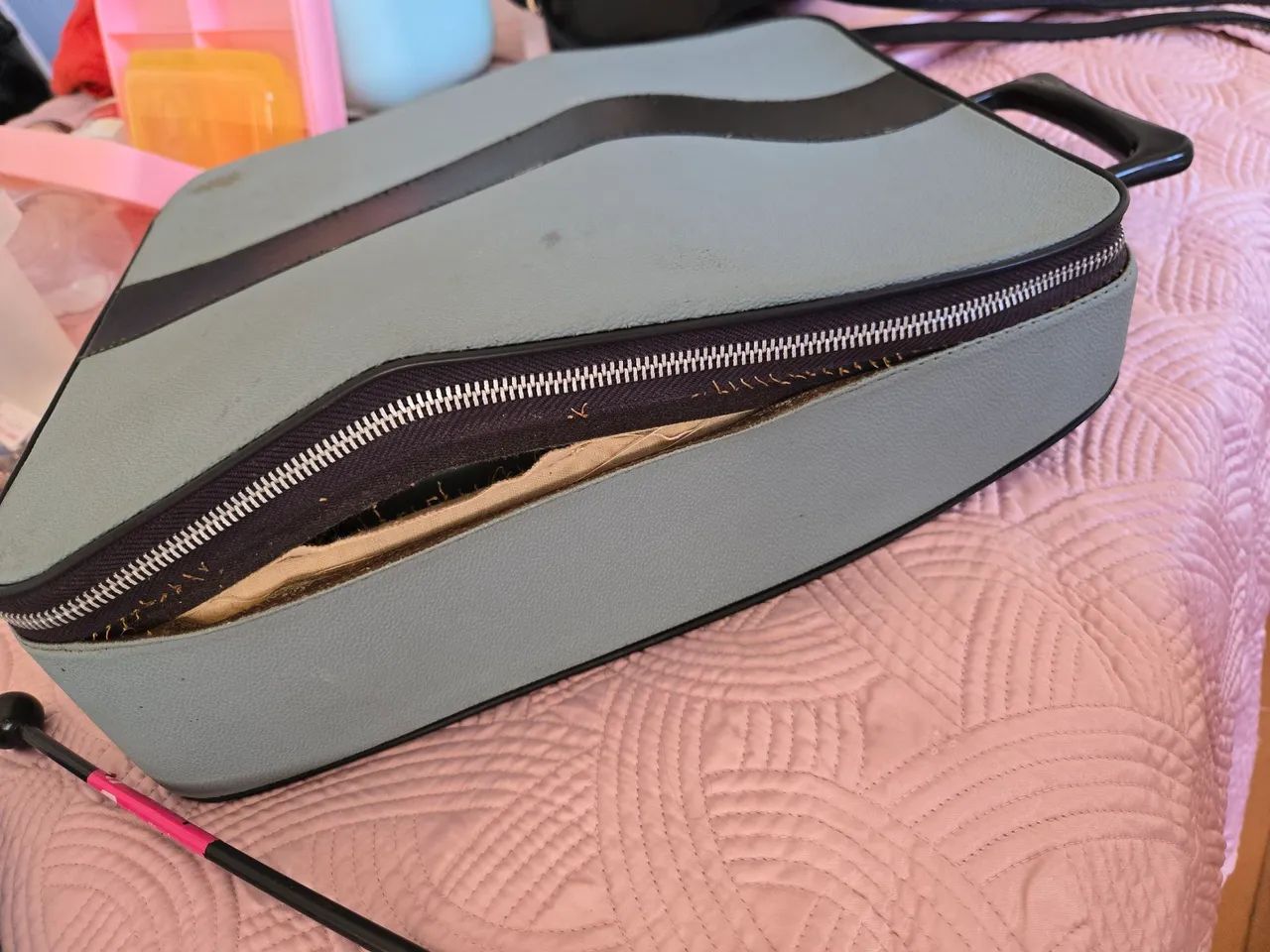 Máquina de escrever Olivetti Lettera 32 - Foto 4