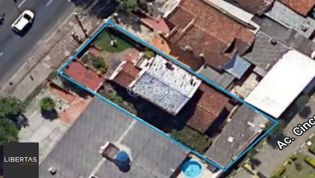 Terreno à venda Nonoai Porto Alegre/RS