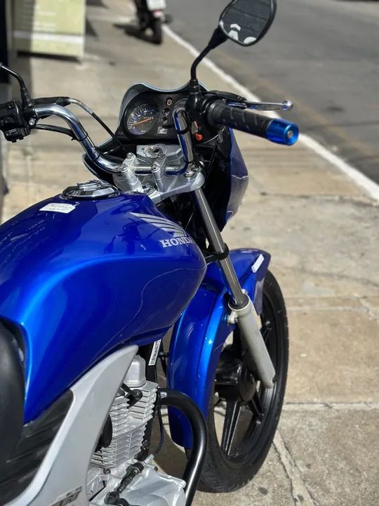 Titan 150 2009  - Foto 3